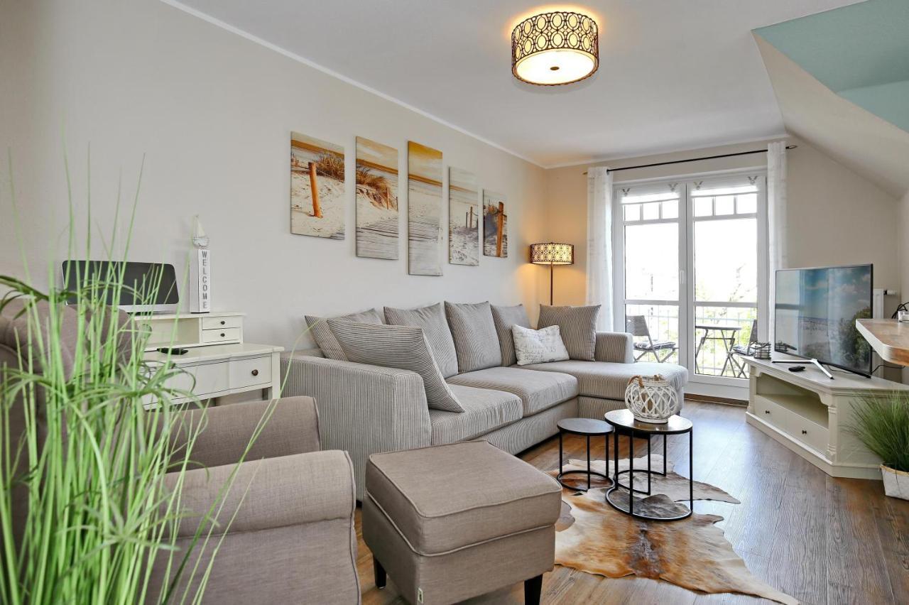 Villa Hanse Wohnung 320 Кюлунгсборн Экстерьер фото