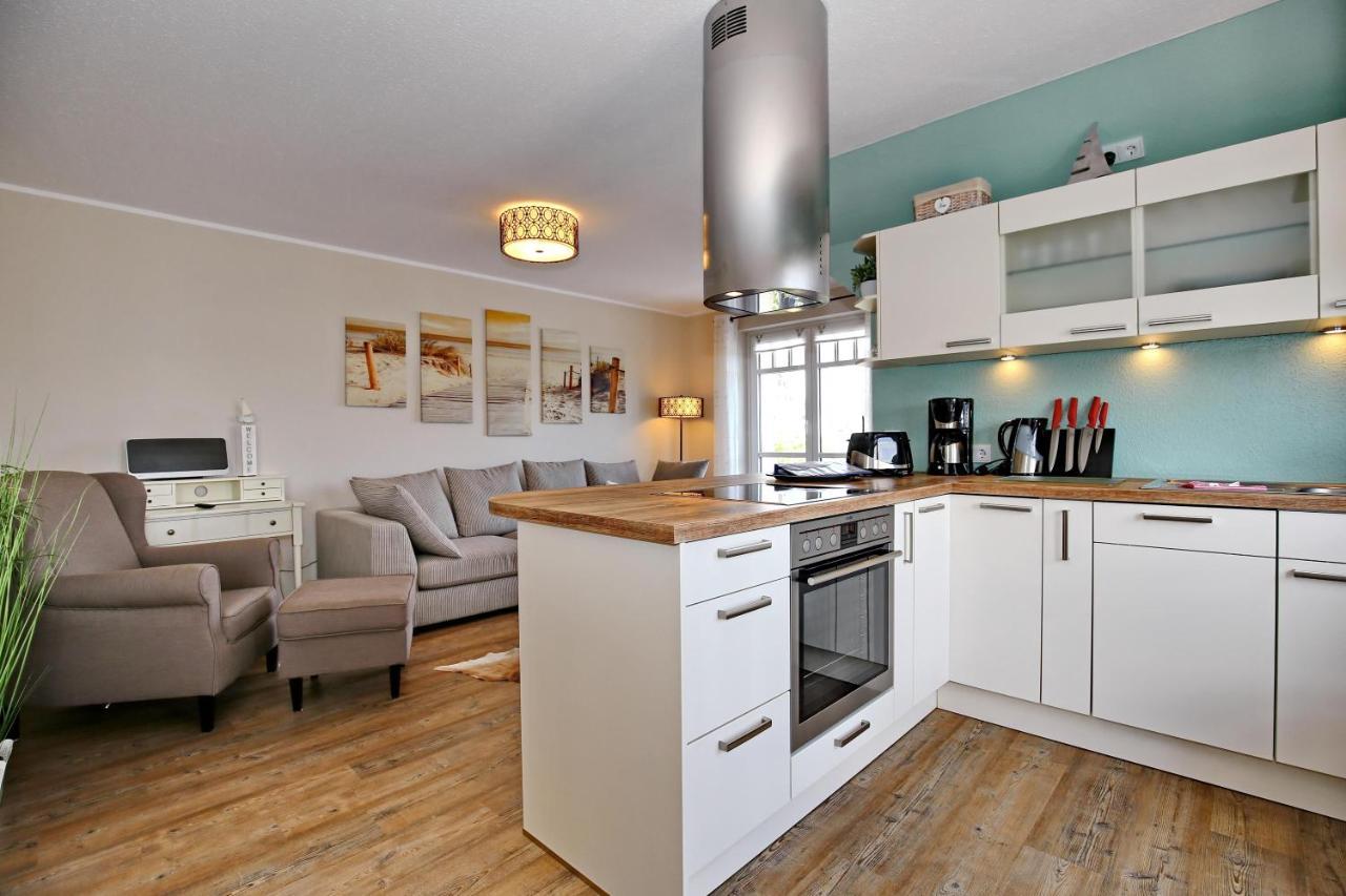 Villa Hanse Wohnung 320 Кюлунгсборн Экстерьер фото