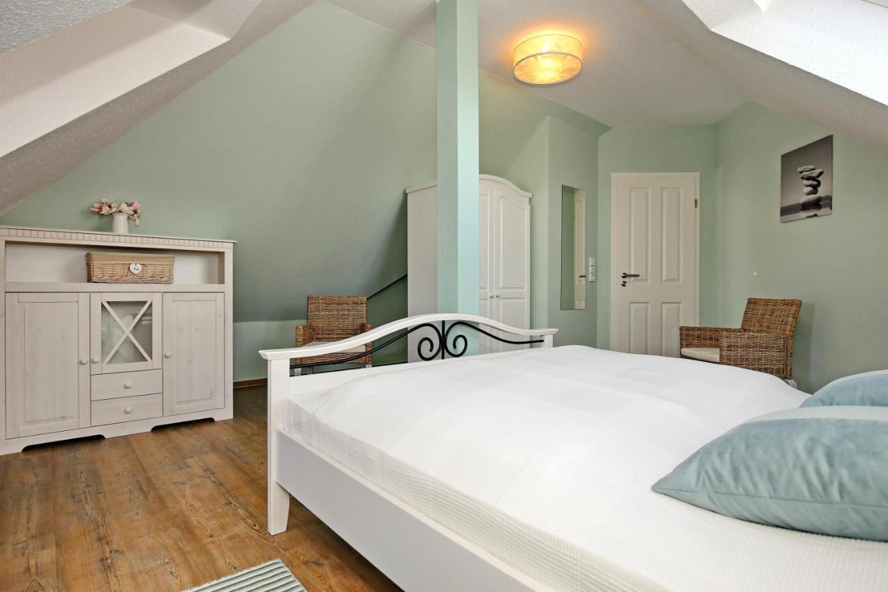 Villa Hanse Wohnung 320 Кюлунгсборн Экстерьер фото