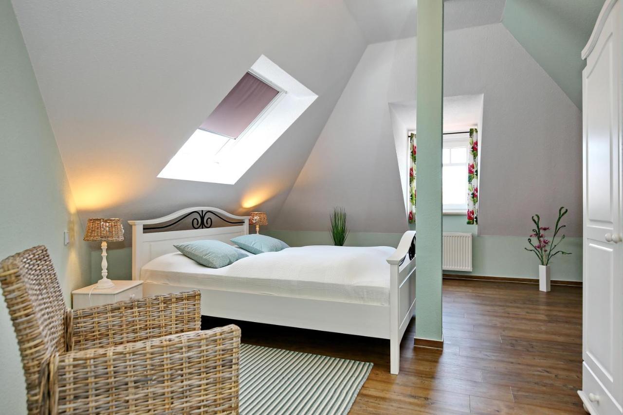 Villa Hanse Wohnung 320 Кюлунгсборн Экстерьер фото