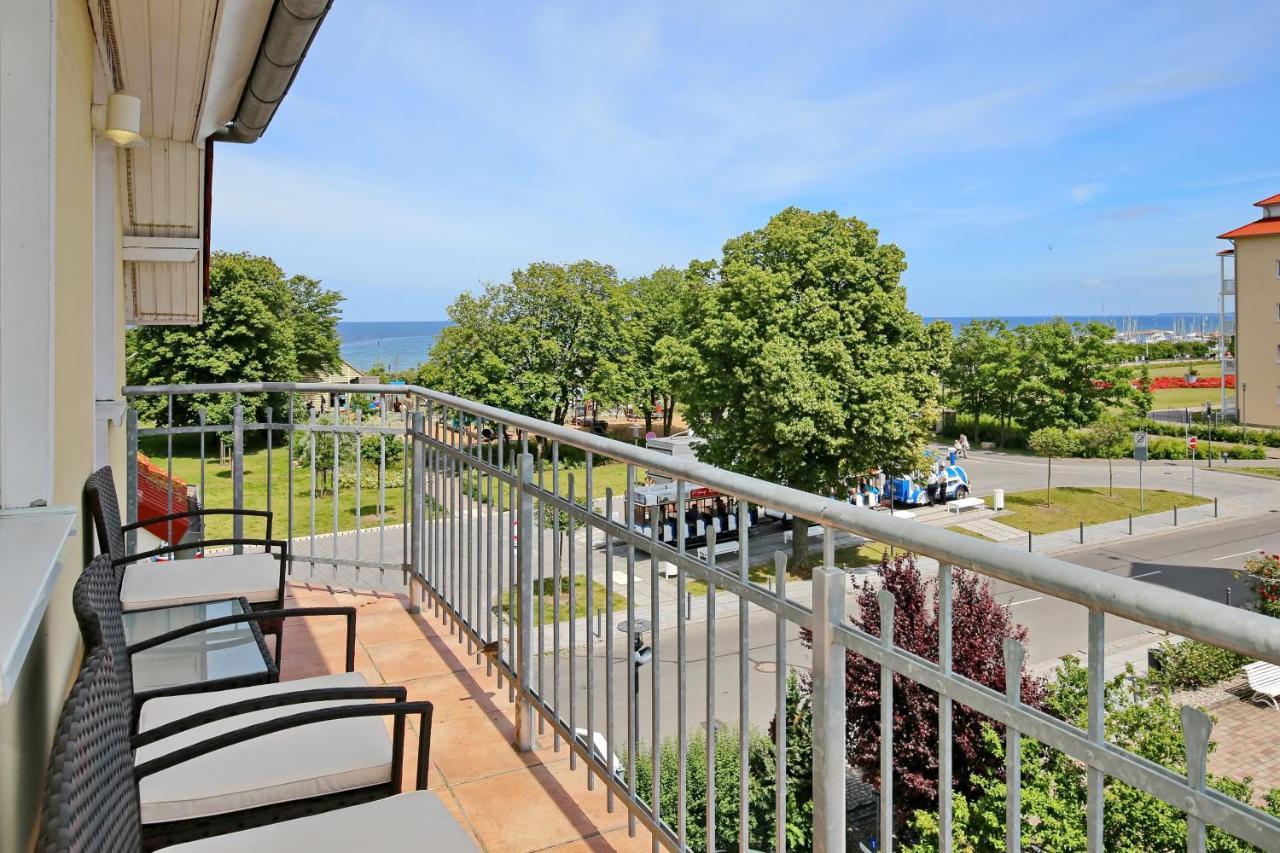 Villa Hanse Wohnung 320 Кюлунгсборн Экстерьер фото