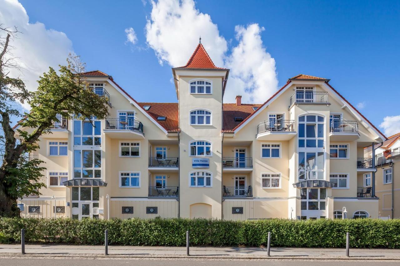 Villa Hanse Wohnung 320 Кюлунгсборн Экстерьер фото