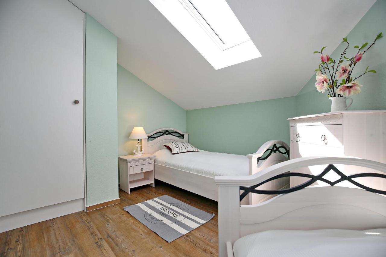 Villa Hanse Wohnung 320 Кюлунгсборн Экстерьер фото