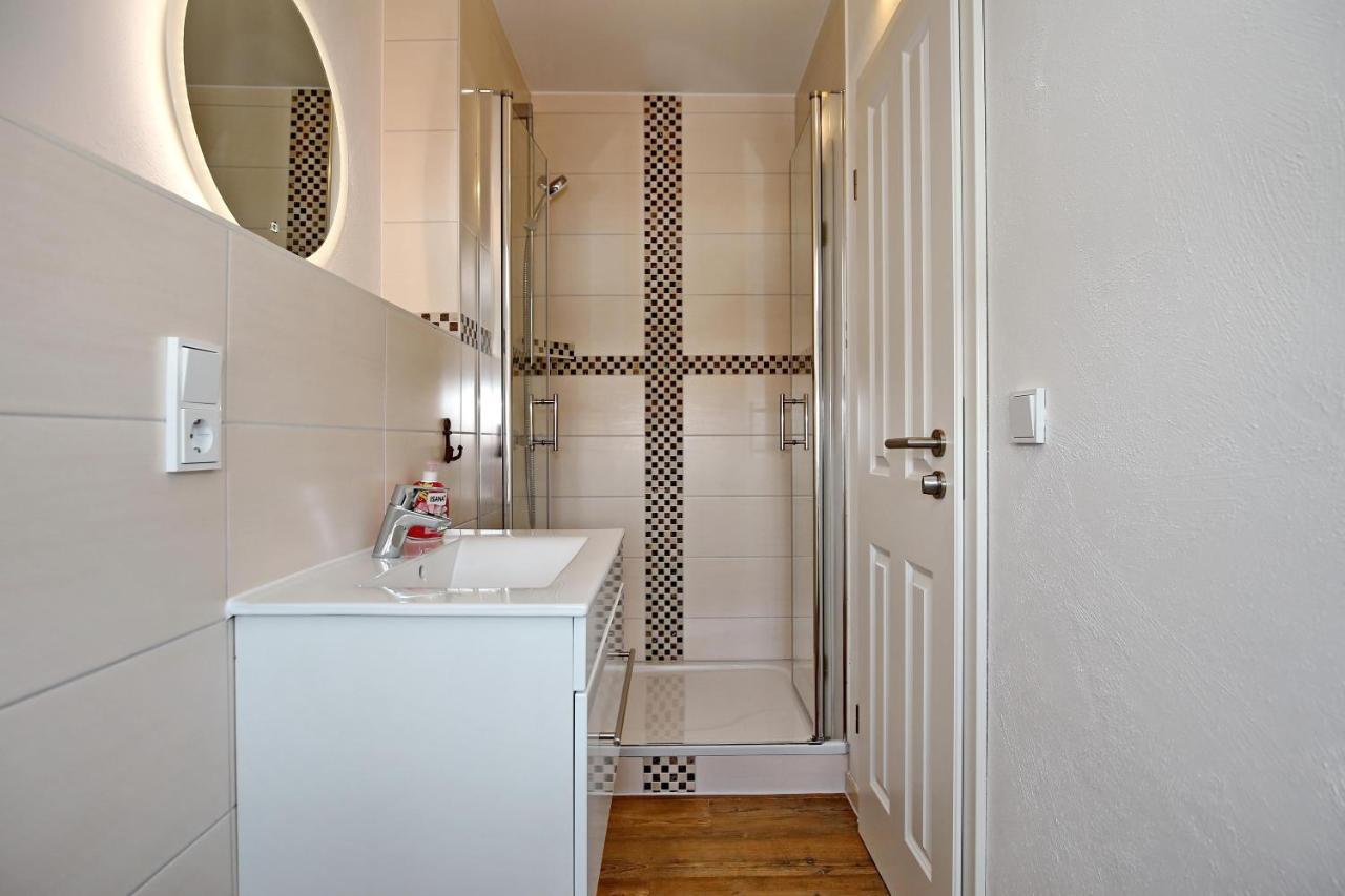 Villa Hanse Wohnung 320 Кюлунгсборн Экстерьер фото