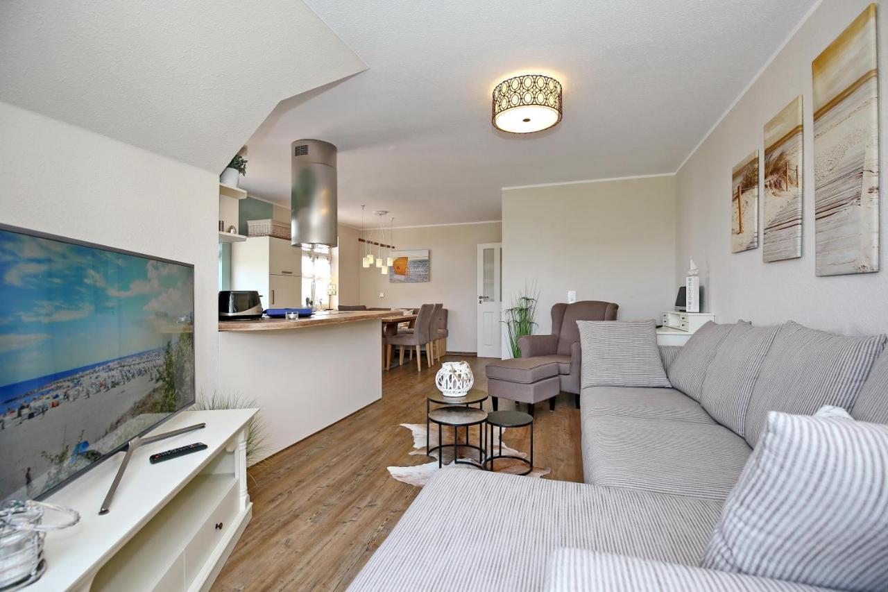Villa Hanse Wohnung 320 Кюлунгсборн Экстерьер фото