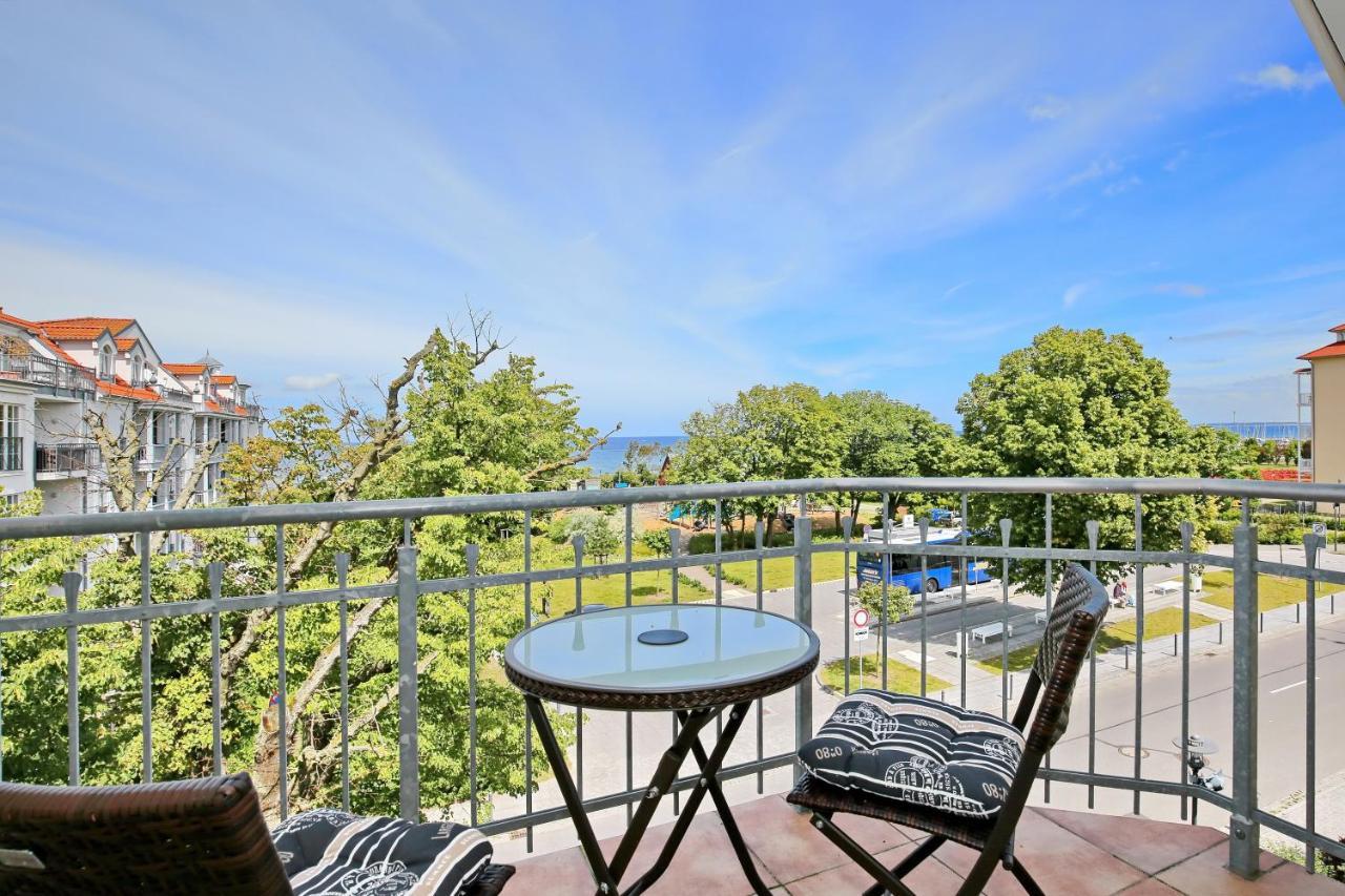 Villa Hanse Wohnung 320 Кюлунгсборн Экстерьер фото