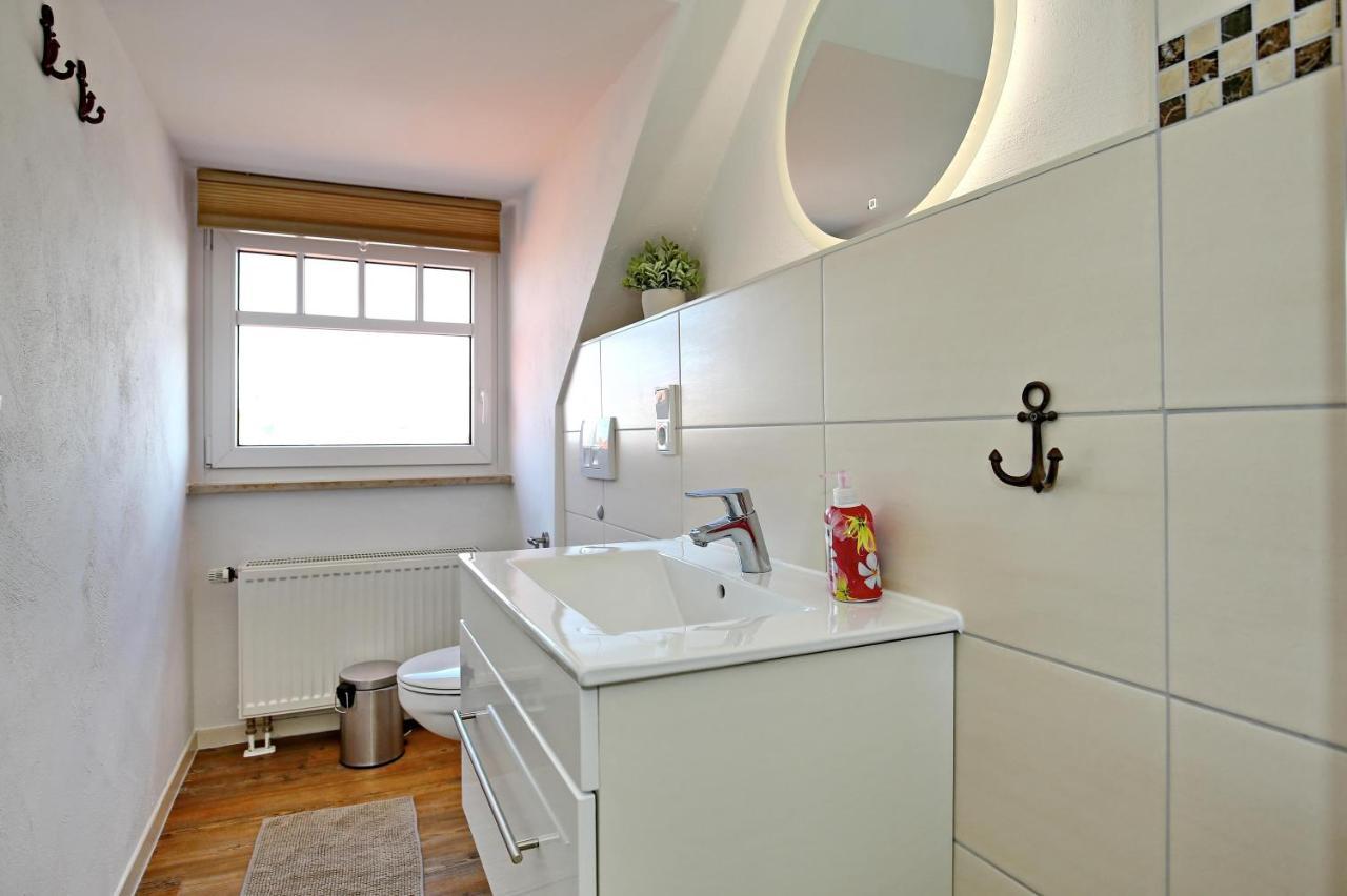 Villa Hanse Wohnung 320 Кюлунгсборн Экстерьер фото