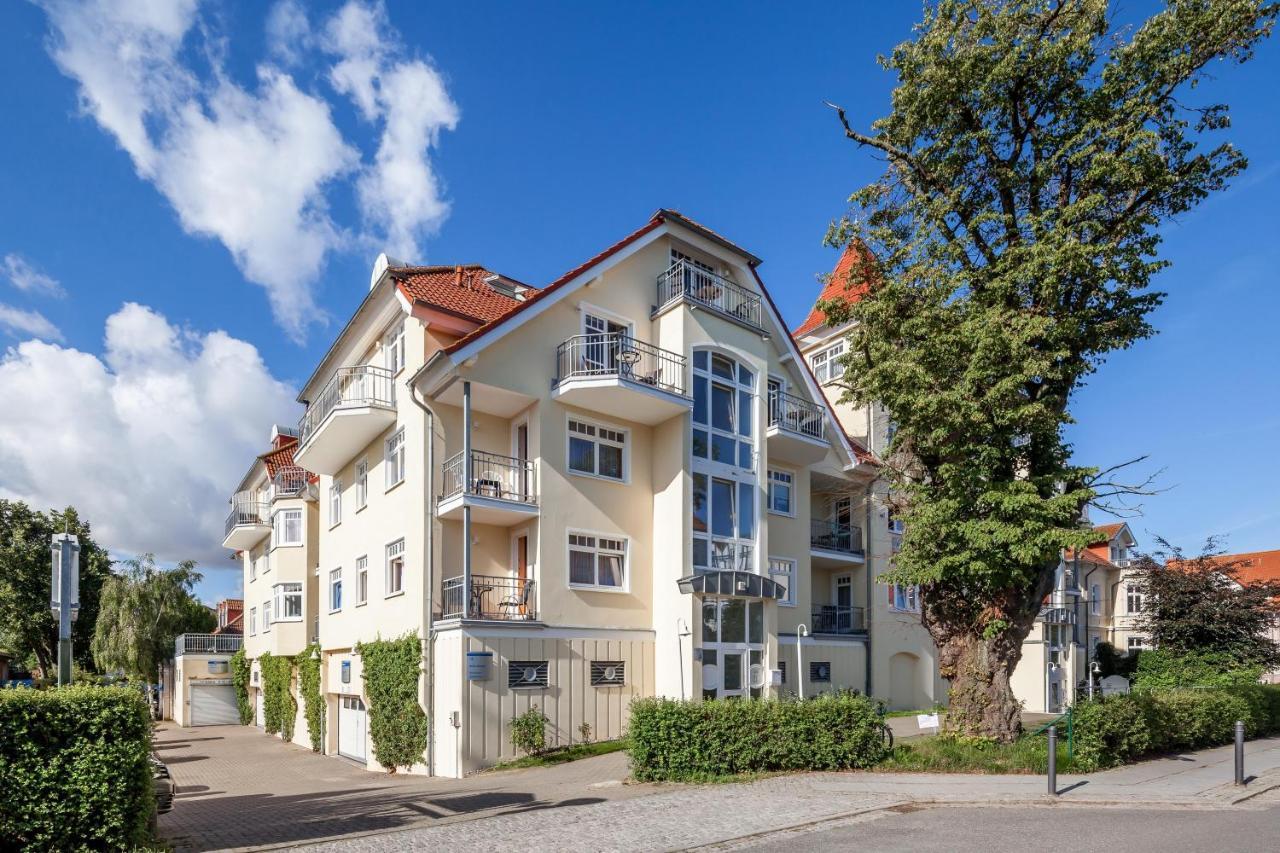 Villa Hanse Wohnung 320 Кюлунгсборн Экстерьер фото