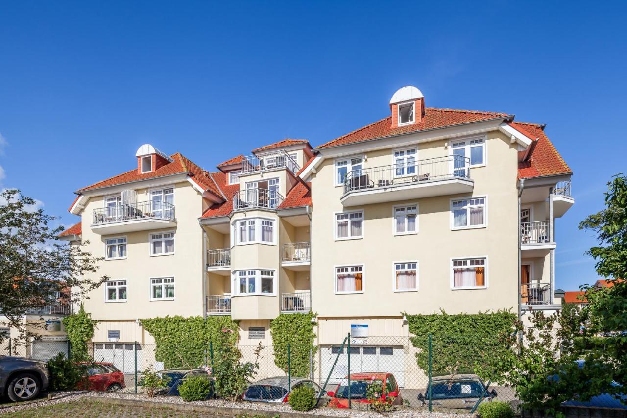 Villa Hanse Wohnung 320 Кюлунгсборн Экстерьер фото